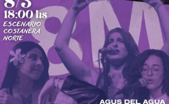 El Gobierno de Salto conmemora el 8M con el evento «Mujeres que dejan huellas»