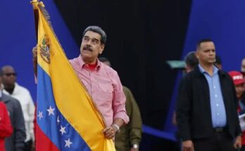 EE.UU. dice que designará organización terrorista al Cartel de los Soles liderado por el «ilegítimo» Nicolás Maduro