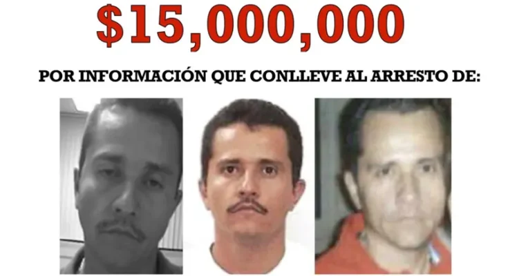 El ejército mexicano mata a «el Mencho», líder del Cartel Jalisco, que responde con una ola de bloqueos en el país