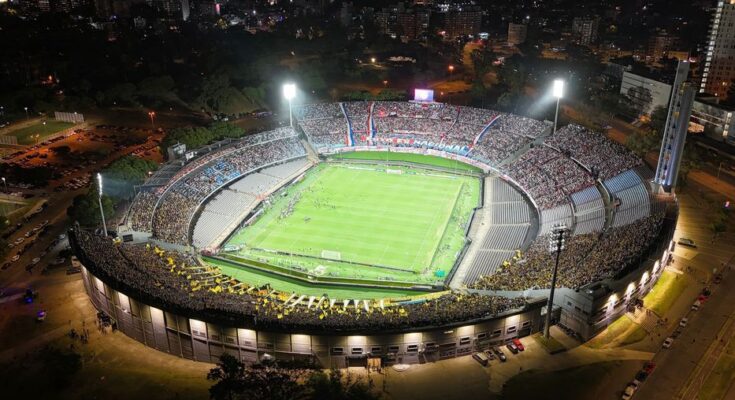 La final de la Copa Libertadores 2026 será en noviembre en el Estadio Centenario