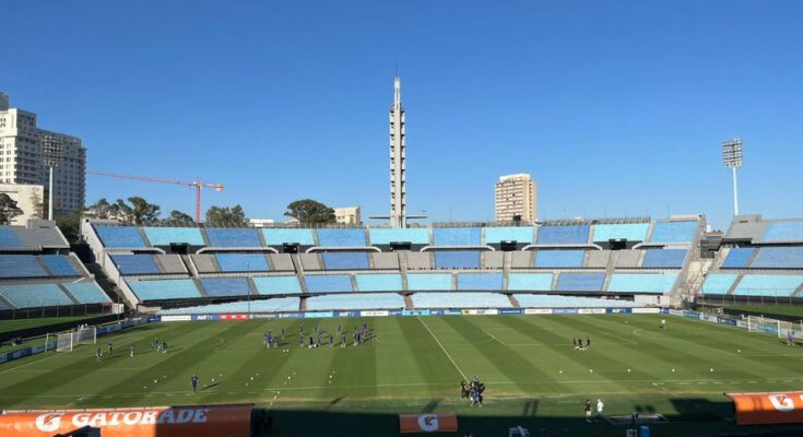 El Estadio Centenario no estará disponible para las finales del Uruguayo: los motivos El Estadio Centenario no estará disponible para las finales del Uruguayo: los motivos