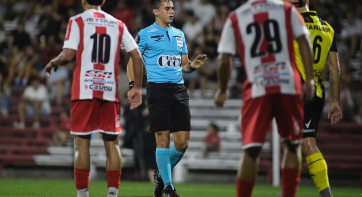 Apertura: confirmaron árbitros para la novena fecha, que se jugará de sábado a lunes