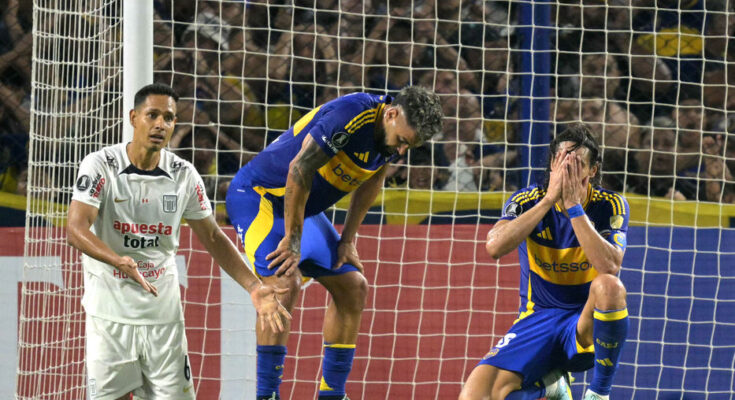 Cavani: su futuro en Boca, el gol errado ante Alianza y un Uruguay-Argentina en el Mundial