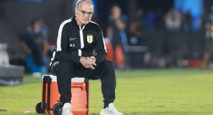 Uruguay publicó convocados para el cierre de Eliminatorias: sorpresas, vueltas y ausencias Uruguay publicó convocados para el cierre de Eliminatorias: sorpresas, vueltas y ausencias