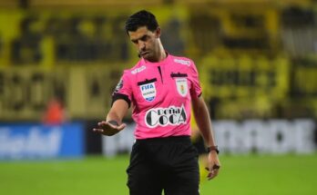 Intermedio: Leodán González arbitrará a Peñarol y Feres a Nacional en la última fecha