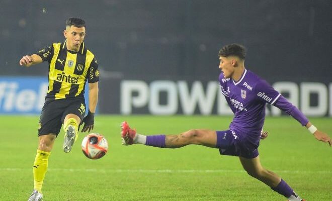 Copa AUF Uruguay: confirmaron días y horarios para las semifinales de la semana que viene Copa AUF Uruguay: confirmaron días y horarios para las semifinales de la semana que viene