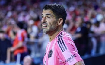 El salteño Luis Suárez no podrá jugar la Leagues Cup con el Inter Miami: ¿que sucedió?