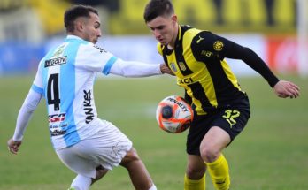 Intermedio: Peñarol derrotó 2-0 a Cerro en el Campeón del Siglo y habrá final clásica