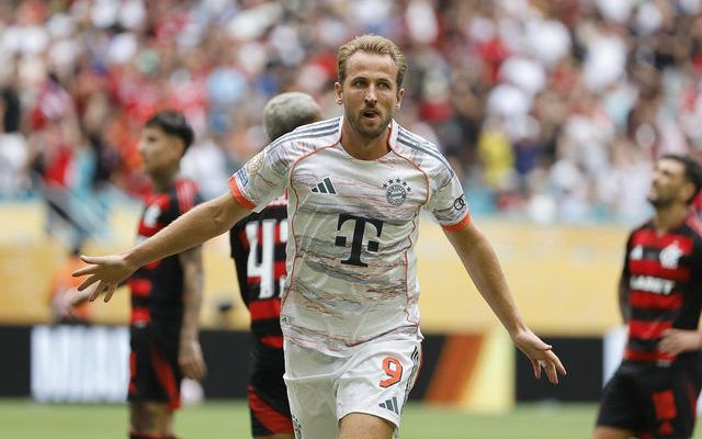 Mundial de Clubes: Bayern Múnich le ganó al Flamengo 4-2 en Miami y será rival del PSG