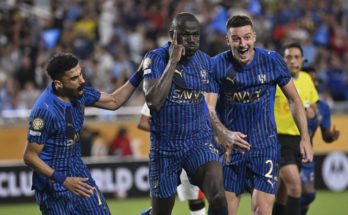 Mundial de Clubes: Al Hilal dio el batacazo al eliminar al Manchester City en alargue Mundial de Clubes: Al Hilal dio el batacazo al eliminar al Manchester City en alargue