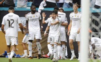 Mundial de Clubes: Real Madrid, con Valverde como gran figura, venció a Juventus y avanzó