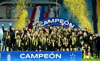 Intermedio: Peñarol se consagró campeón al vencer a Nacional por penales en el Centenario