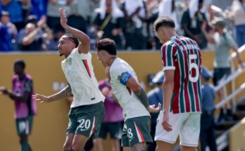 Mundial de Clubes: Chelsea venció 2-0 a Fluminense, que tuvo uruguayos, y es finalista