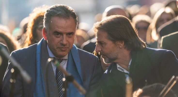 Lacalle Pou es el político con mayor popularidad, según Cifra: quién tiene más antipatía