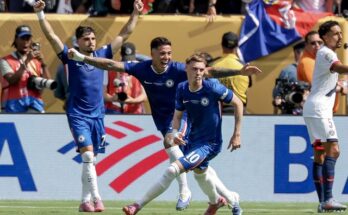 Mundial de Clubes: Chelsea se coronó campeón al ganar la final ante Paris Saint Germain