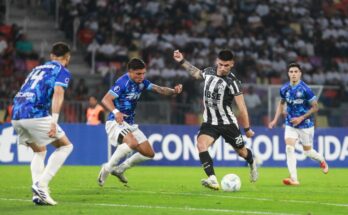 Sudamericana: Cerro Largo, con mucha garra, empató 0-0 en su visita a Central Córdoba