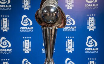 Copa AUF Uruguay: Se sorteó la edición 2025 y los grandes conocieron a sus rivales