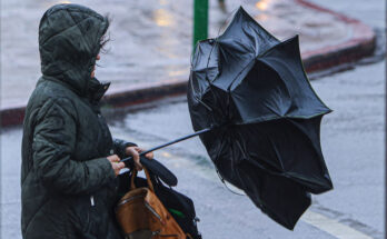 Se viene un ciclón: Serra pronosticó un tormentoso fin de semana tras días calurosos