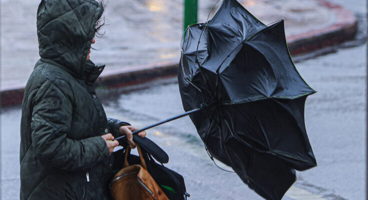 Se viene un ciclón: Serra pronosticó un tormentoso fin de semana tras días calurosos