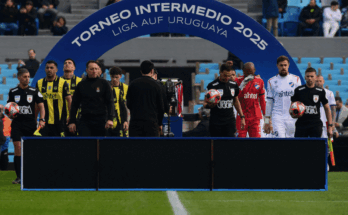 Se sorteó el orden de localías de las finales entre Nacional y Peñarol: ¿dónde se define?