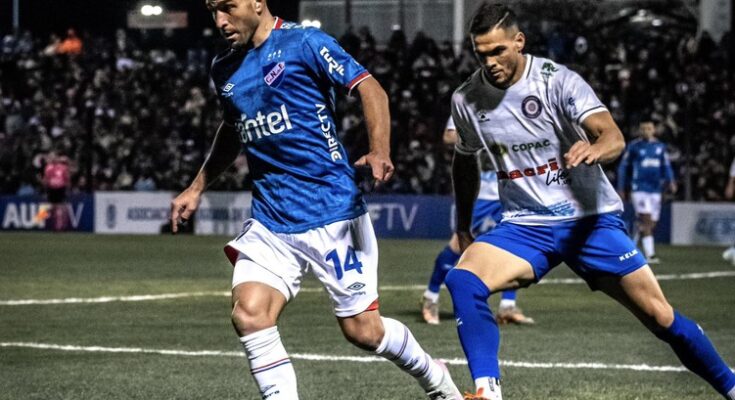 Amistoso: Nacional fue contundente y venció 4-0 a Paysandú en el Estadio Artigas Amistoso: Nacional fue contundente y venció 4-0 a Paysandú en el Estadio Artigas