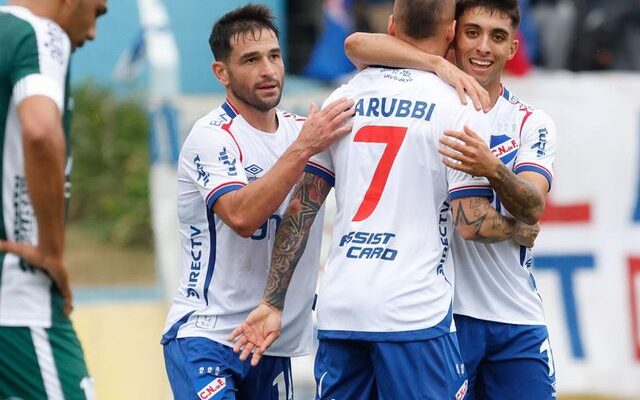 Amistoso: Nacional derrotó 2-1 a Plaza Colonia en el Parque Liebig’s de Fray Bentos