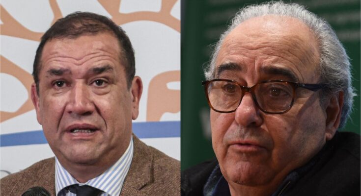 “Estaban todos advertidos”: Da Silva pidió emergencia agropecuaria inmediata en Salto “Estaban todos advertidos”: Da Silva pidió emergencia agropecuaria inmediata en Salto