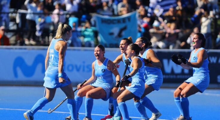 Copa Panamericana: Las Cimarronas se quedaron con el tercer puesto al vencer a Chile 2-0 Copa Panamericana: Las Cimarronas se quedaron con el tercer puesto al vencer a Chile 2-0