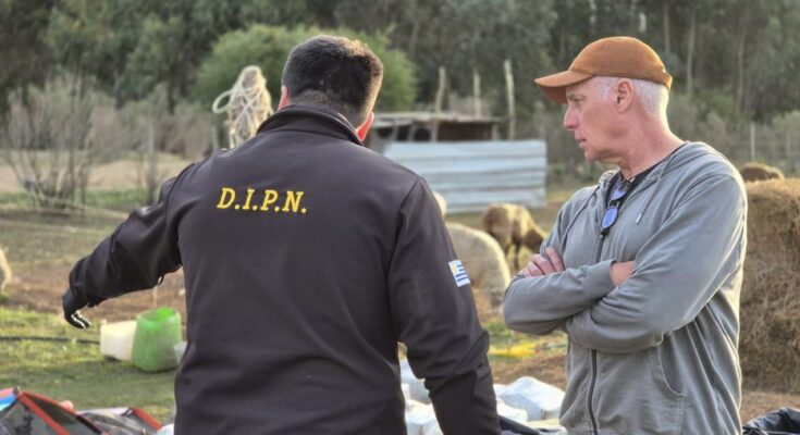 “Es un duro golpe al narcotráfico”: Negro felicitó incautación “histórica” de cocaína