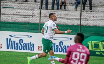 Deportivo LSM anunció a Rodrigo Amaral como sexta incorporación para jugar en la C