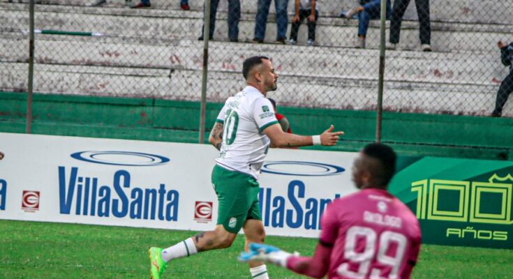 Deportivo LSM anunció a Rodrigo Amaral como sexta incorporación para jugar en la C