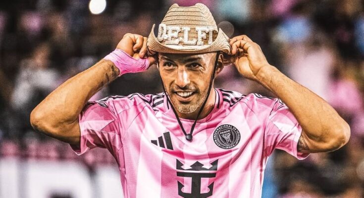 Leagues Cup: Gol de Luis Suárez con picada, dedicatoria y clasificación del Inter Miami