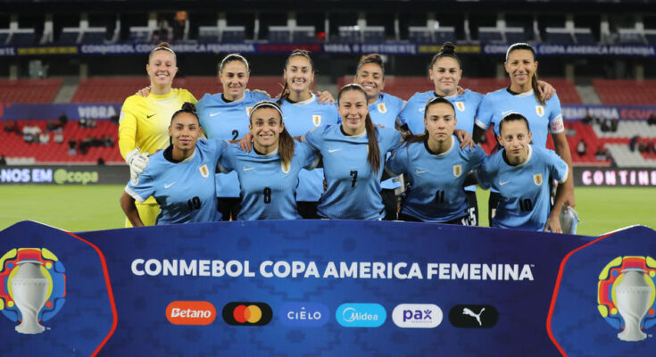 Fútbol femenino: Uruguay llegó a su mejor posición histórica en el ranking FIFA