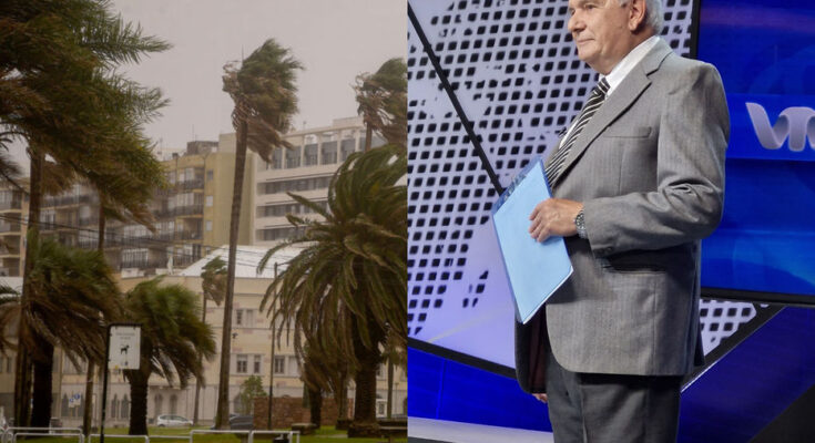 La previa de Santa Rosa: cómo estará el tiempo esta semana, según el meteorólogo Serra La previa de Santa Rosa: cómo estará el tiempo esta semana, según el meteorólogo Serra