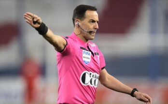 Clausura: Javier Burgos pitará Nacional con Miramar y Ostojich a Peñarol ante Wanderers