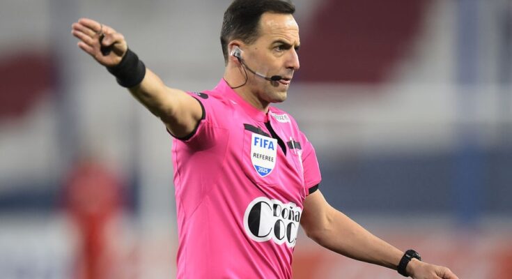 Clausura: Javier Burgos pitará Nacional con Miramar y Ostojich a Peñarol ante Wanderers Clausura: Javier Burgos pitará Nacional con Miramar y Ostojich a Peñarol ante Wanderers