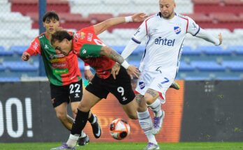 Clausura: Nacional y Boston River igualaron sin goles en el Gran Parque Central