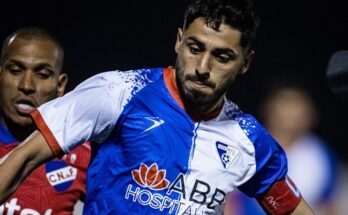 Copa AUF Uruguay: Nacional, sin mostrar muchas luces, derrotó 2-1 a Huracán en Minas