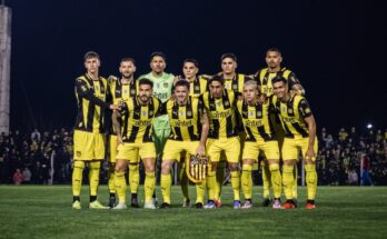 Copa AUF Uruguay: Peñarol, con comodidad, derrotó 3-0 a Río Negro en San José y avanzó