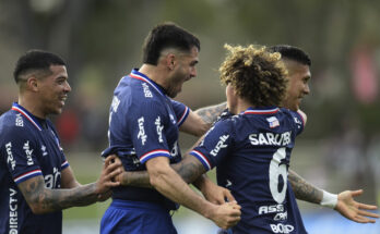 Clausura: Nacional derrotó con comodidad por 3-0 a River Plate en el Parque Saroldi