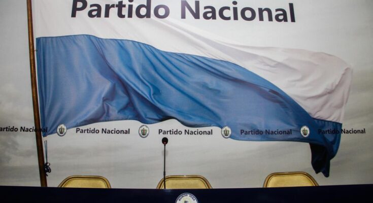 Partido Nacional suspendió “inmediatamente” a exediles de Maldonado imputados Partido Nacional suspendió “inmediatamente” a exediles de Maldonado imputados