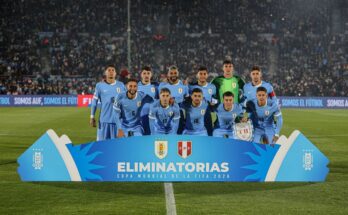 Confirmado país y fechas de amistosos de Uruguay en octubre con Dominicana y Uzbekistán