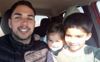 El peor final: encontraron los cuerpos de Andrés Morosini y sus pequeños hijos
