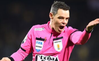 Clausura: Leodán González pitará a Peñarol y Hernán Heras a Nacional en la novena fecha