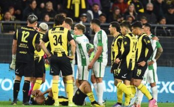 Copa AUF Uruguay: Esteban Guerra arbitrará la final Peñarol-Plaza. Yimmy Álvarez al VAR