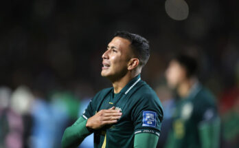 Así quedó la tabla de posiciones de las Eliminatorias Sudamericanas: Uruguay cuarto, Brasil quinto y Bolivia va al repechaje