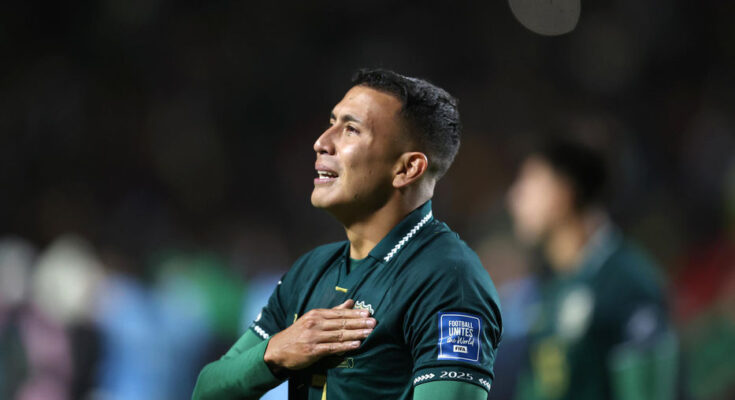 Así quedó la tabla de posiciones de las Eliminatorias Sudamericanas: Uruguay cuarto, Brasil quinto y Bolivia va al repechaje