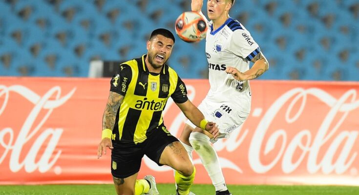 Copa AUF Uruguay: Peñarol, con un gol agónico, venció 2-1 a Liverpool y está en cuartos Copa AUF Uruguay: Peñarol, con un gol agónico, venció 2-1 a Liverpool y está en cuartos