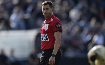 Gustavo Tejera será el árbitro de la final clásica del domingo: sus antecedentes y palabra