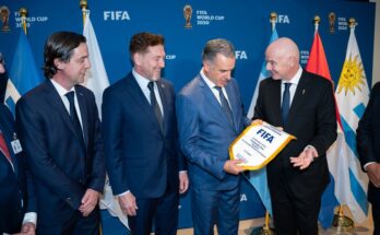 Mundial 2030 tendría 64 países: el sorteo y un grupo completo se jugaría en Uruguay